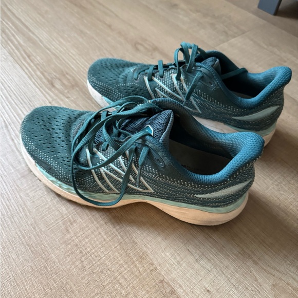 New Balance Women's Teal Athletic Shoes - Picture 3 of 5